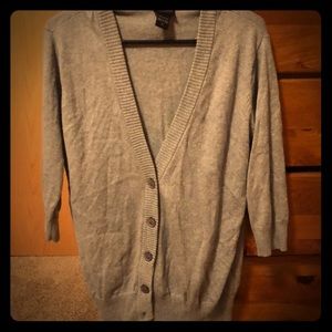 Torrid Cardigan